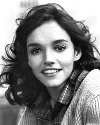 ... have actually confused the younger versions of Karen Allen (left) and Brooke Adams. Allen is probably most known for playing Marion Ravenwood in Raiders ... - brooke-adams